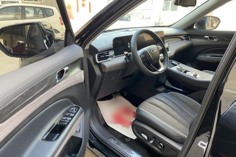 Used Ford Equator 2023 EcoBoost 225 Premier 7-Seater (2/2/3)
