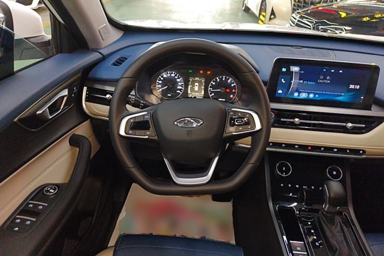 Used Chery Tiggo 5x 2023 1.5L CVT Fashion Edition