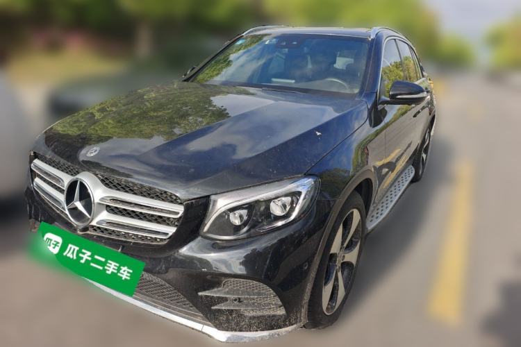 Used Mercedes-Benz GLC 2018 GLC 300 4MATIC Sport Edition