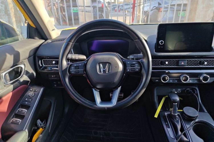 Used Honda Integra 2022 240TURBO CVT Prestige Edition
