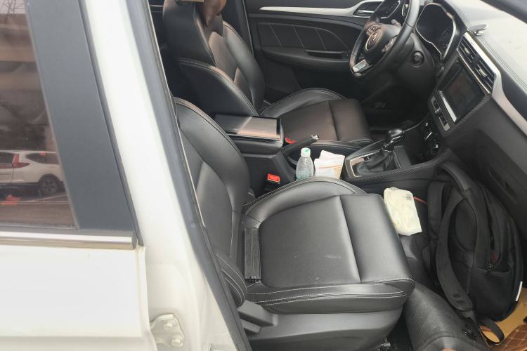 Used MG ZS 2018 1.5L Automatic Luxury Edition China V Standard Right Front Seat