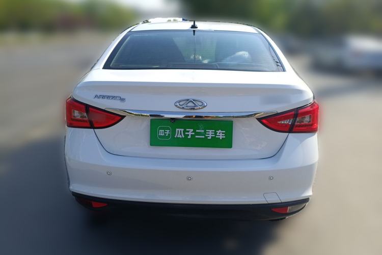 Used Chery Arrizo 5 2019 1.5L Manual Youth Edition China V Standard Rear