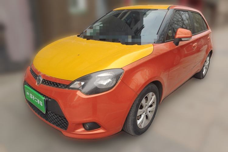 Used MG 3 2011 1.5L AMT Elite Edition