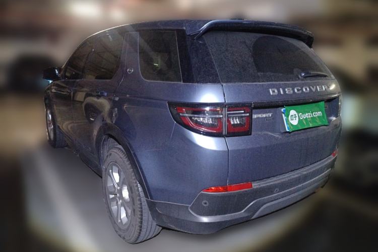 Used Land Rover Discovery Sport 2020 200 PS Family Edition