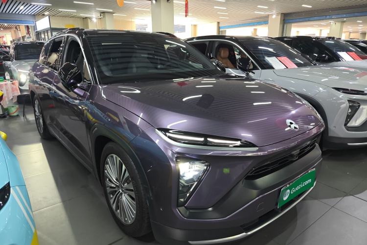 Used Nio ES6 2020 610 km Performance Version