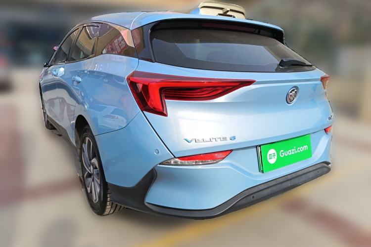 Used Buick Velite 6 2019 Connected & Smart Edition Rear Left 45 Deg