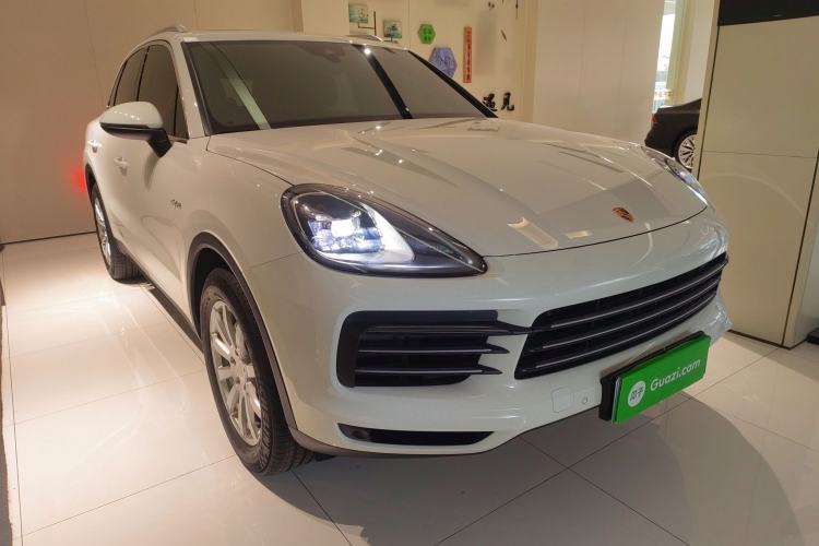 Used Porsche Cayenne E-Hybrid 2020 Cayenne E-Hybrid 2.0T