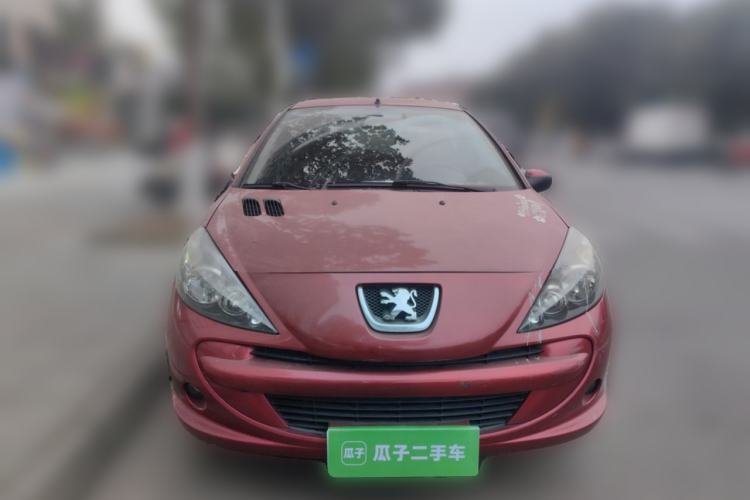 Used Peugeot 207 2011 Hatchback 1.4L Manual Yule Edition
