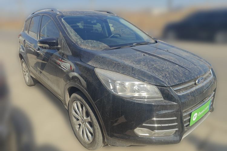 Used Ford Kuga 2015 1.5L GTDi Four-Wheel-Drive Elite Model