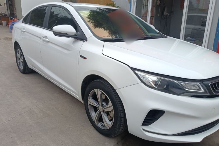 Used Geely Auto Emgrand GL 2019 1.5T DCT Elite Smart Edition