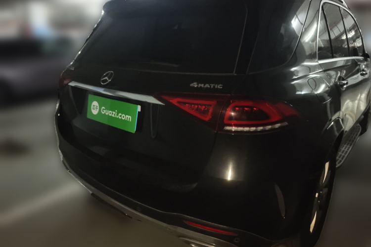 Used Mercedes-Benz GLE 2020 Restyled GLE 350 4MATIC Fashion Edition