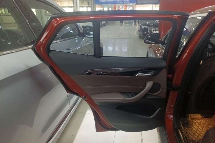 Used BMW X2 2020 sDrive25i Leading Model M Sport Package