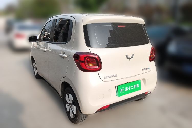 Used Wuling Hongguang MINIEV 2025 Four-Door Version Advanced Edition
