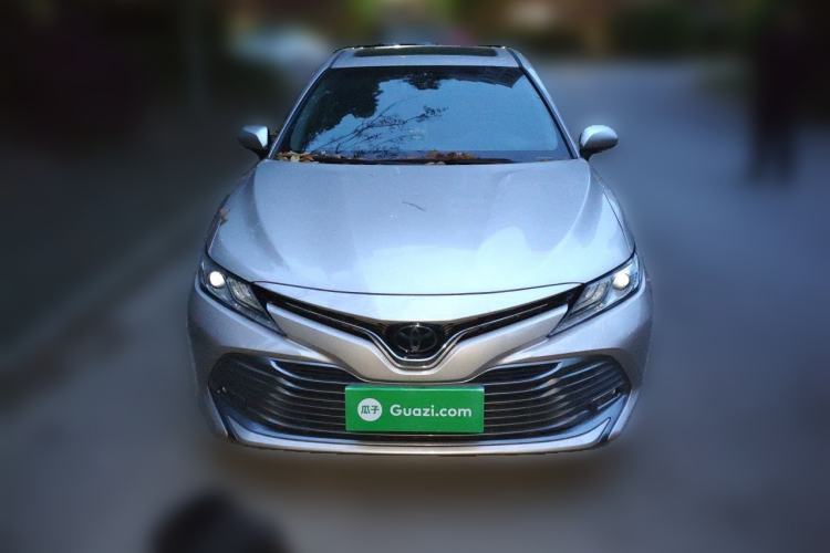 Used Toyota Camry 2019 Revised Version 2.0G Luxury Edition