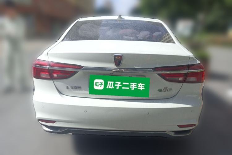 Used Roewe i6 New Energy 2017 45T Hybrid Connect & Smart Enjoyment Edition
