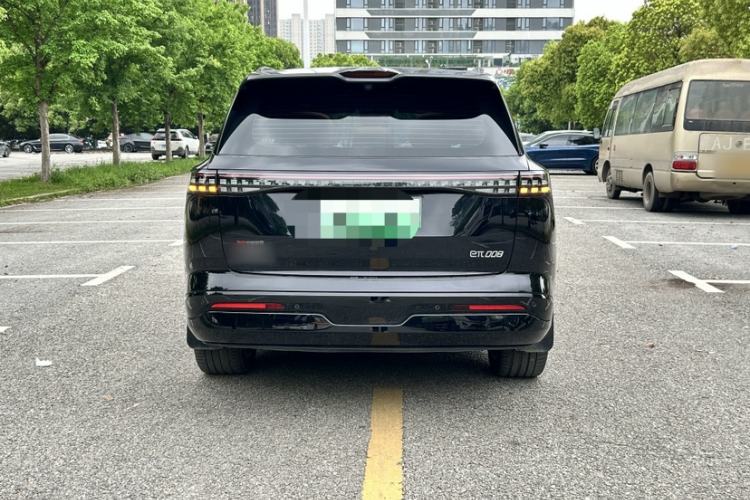 Used Dongfeng eπ eπ008 2025 210 Ultra Range-Extended Version 5 Seats Exterior 7