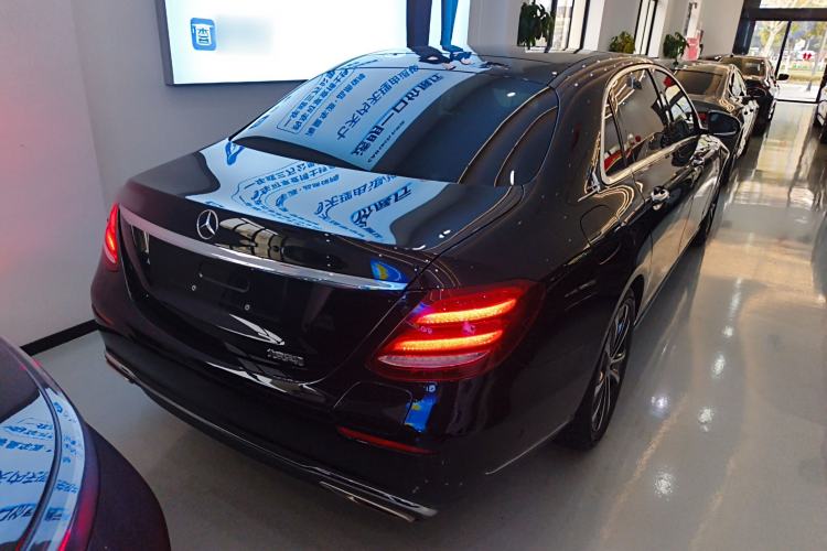 Used Mercedes-Benz E-Class New Energy 2020 E 300 e L