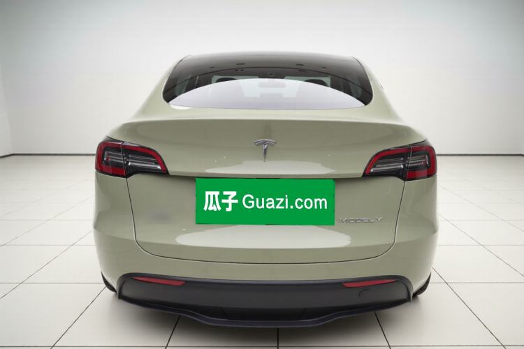 Used Tesla Model Y 2021 Standard Range Rear-Wheel Drive Version