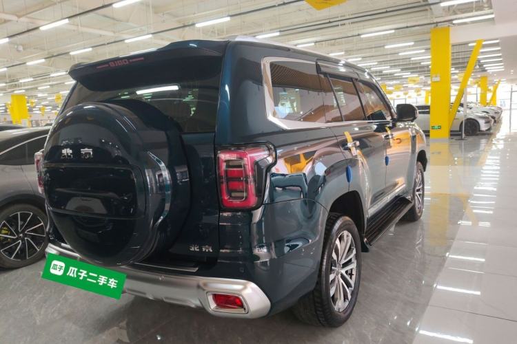 Used BAIC Off-Road BJ60 2022 2.0T Weekend Edition Five-Seater