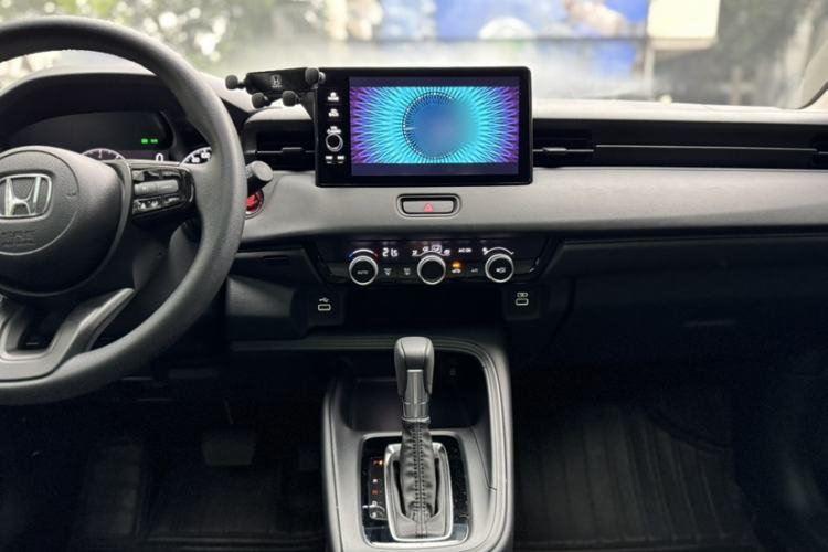 Used Honda Vezel 2023 1.5L CVT Tech Edition Audio And AC Panel