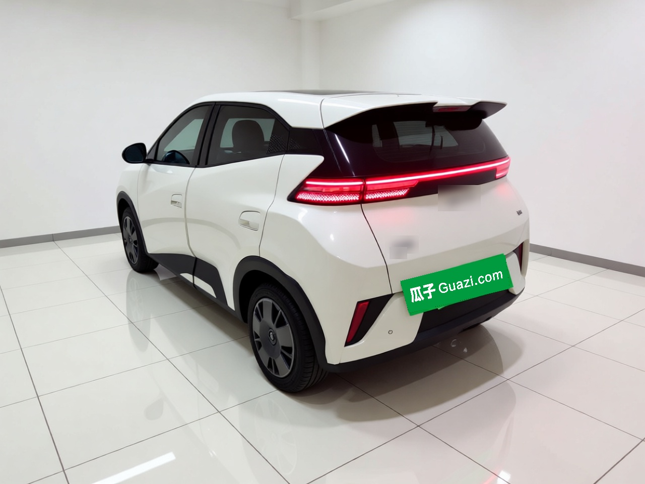 BYD Seagull 2025 Intelligent Driving Version 305 km Dynamic Edition — снимка 4