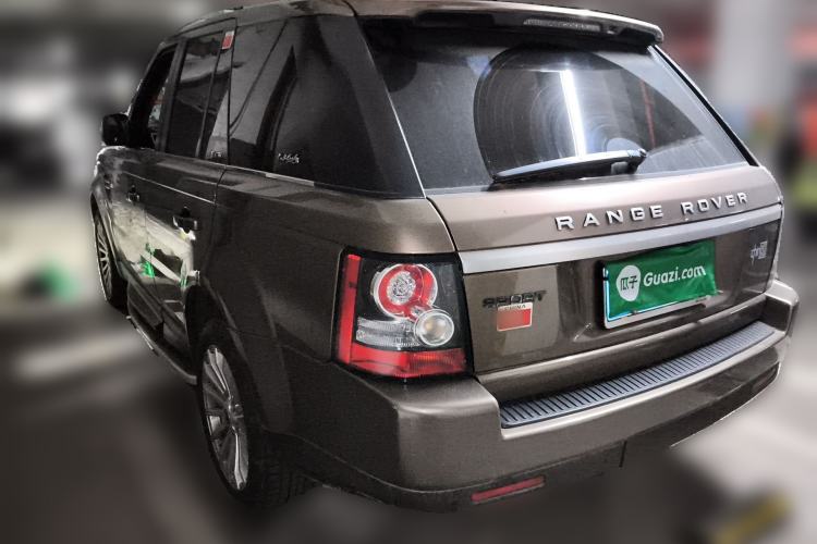 Used Land Rover Range Sport 2012 3.0 TDV6 HSE Diesel Edition
