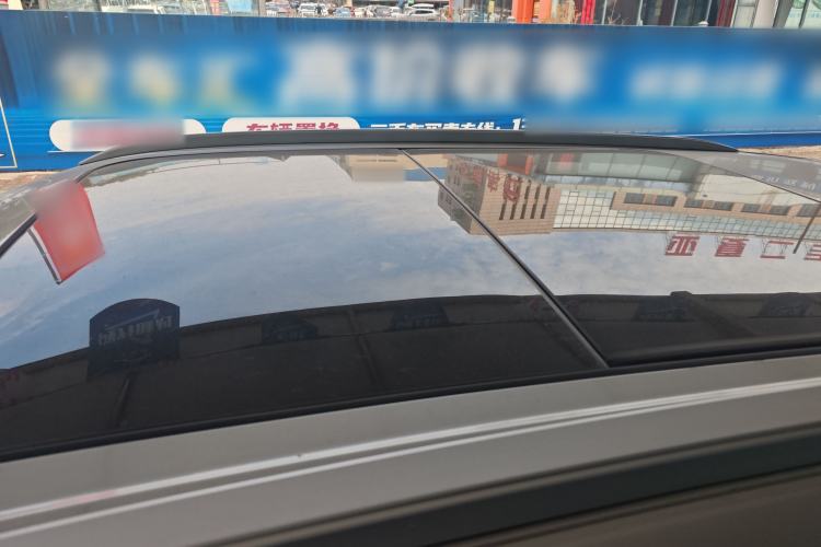 Used Dongfeng Aeolus L7 New Energy 2024 518 Pro
