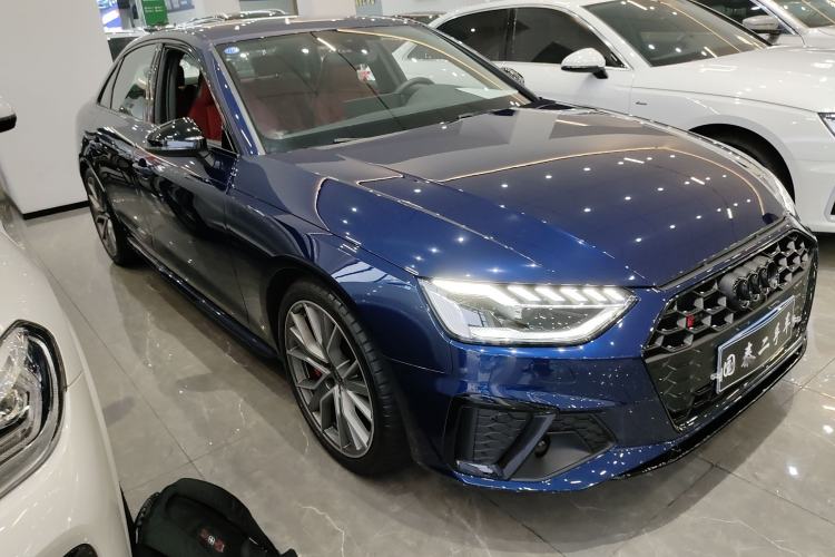 Used Audi S4 2024 S4 3.0TFSI