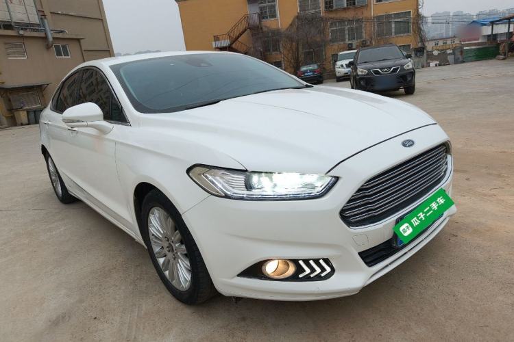 Used Ford Mondeo 2013 2.0L GTDi 200 Fashion Edition