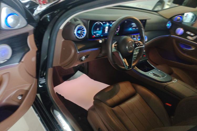 Used Mercedes-Benz E-Class 2022 Updated E 300 L Luxury Edition
