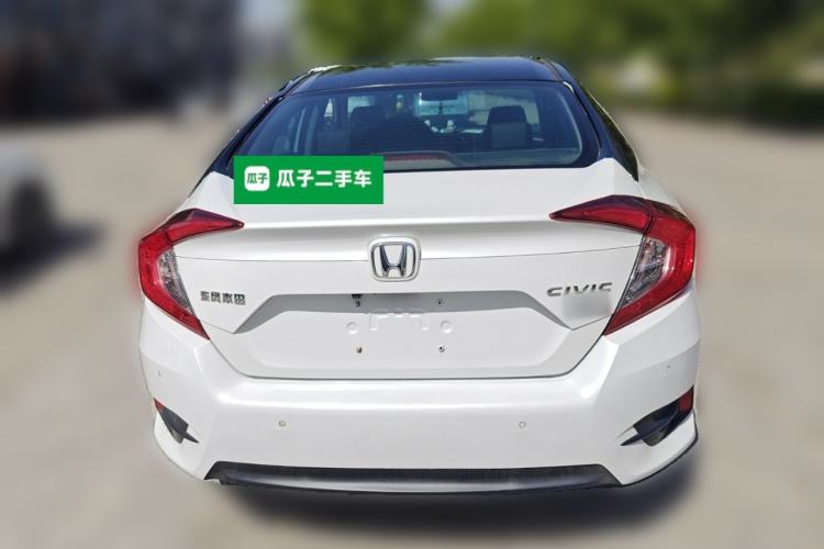 Used Honda Civic 2019 220TURBO CVT Dynamic Edition China VI