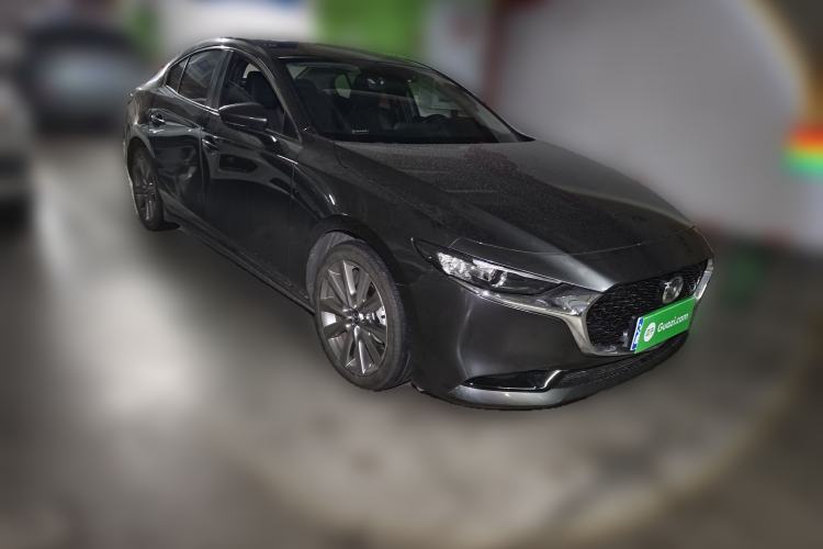 Used Mazda 3 Axela 2020 2.0L Automatic Zhiya Edition Front Right 45 Deg
