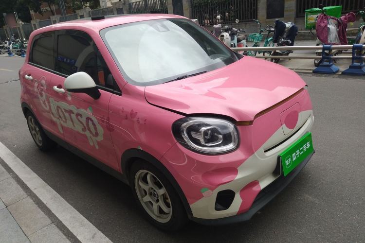 Used Leapmotor T03 2020 400 Luxury Edition
