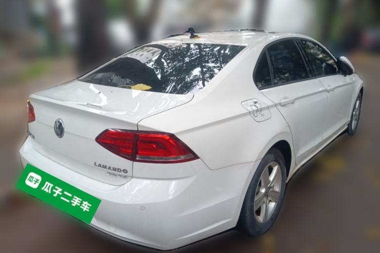 Used Volkswagen Lamando 2017 230TSI DSG Fashion Edition