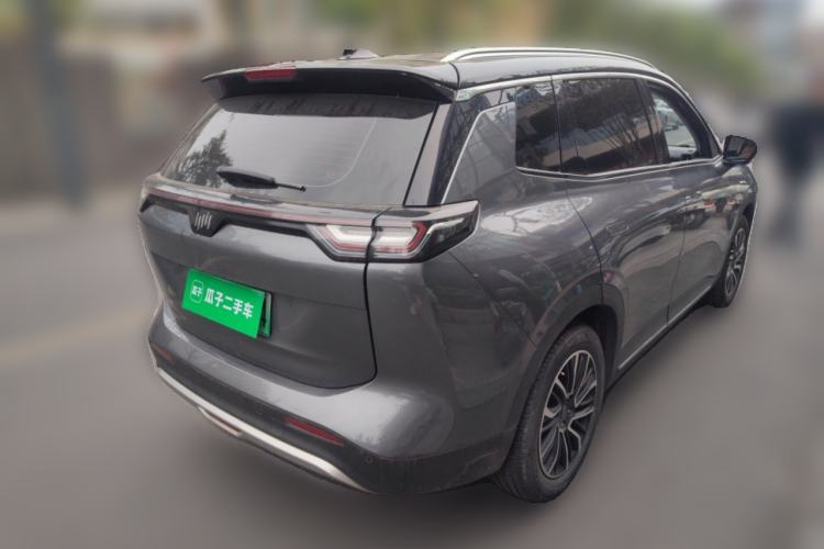 Used WM Motor W6 2021 520km PRO All-Round Edition
