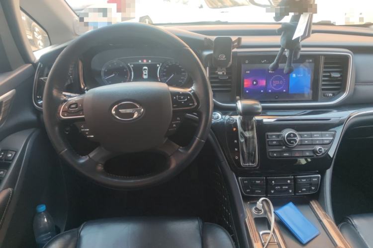 Used GAC Trumpchi M8 2018 320T Luxury Edition
