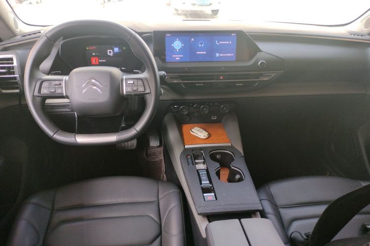 Used Citroen C5 X 2021 1.6T Enjoy the Extraordinary