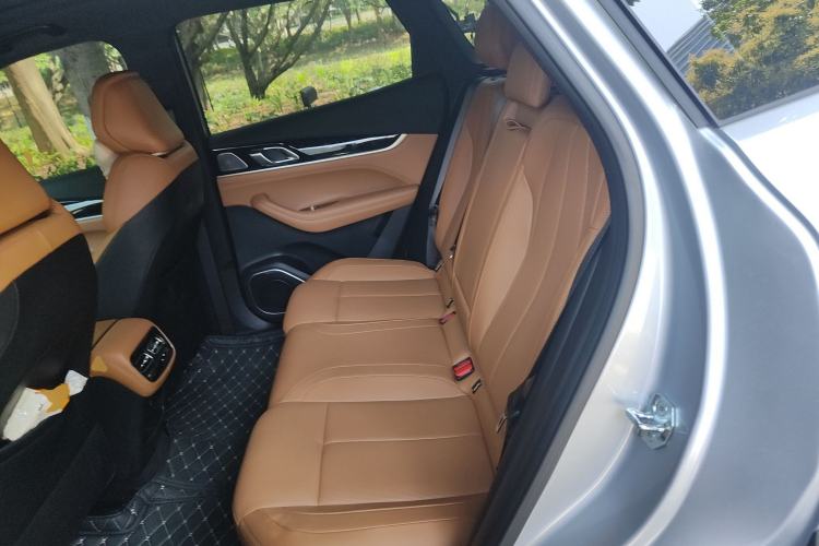 Used Geely Auto FX11 2025 4th Generation 1.5TD DCT - Shanhe
