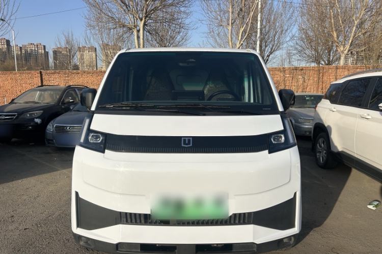 Used Farizon Xingxiang V 2025 Star Enjoy V7E Smart Wealth Edition Xuanwu 51.4 kWh