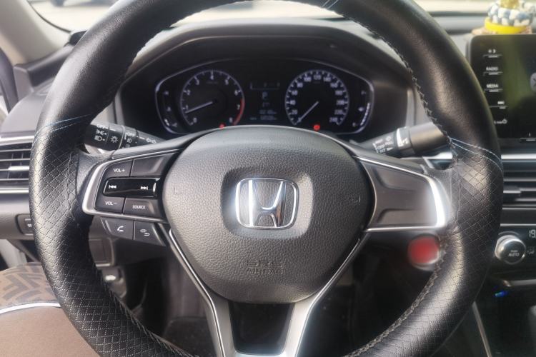 Used Honda Accord 2018 230TURBO Comfort Version National V
