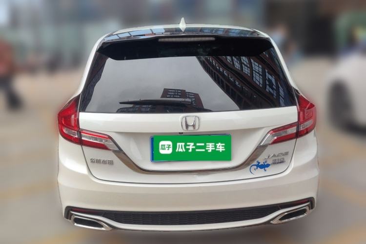 Used Honda Jade 2017 210 TURBO CVT Luxury Edition 5 Seats Rear