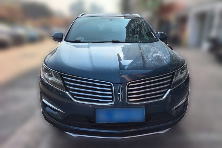 Used Lincoln MKC 2017 2.0T Two-Wheel Drive Deluxe Edition