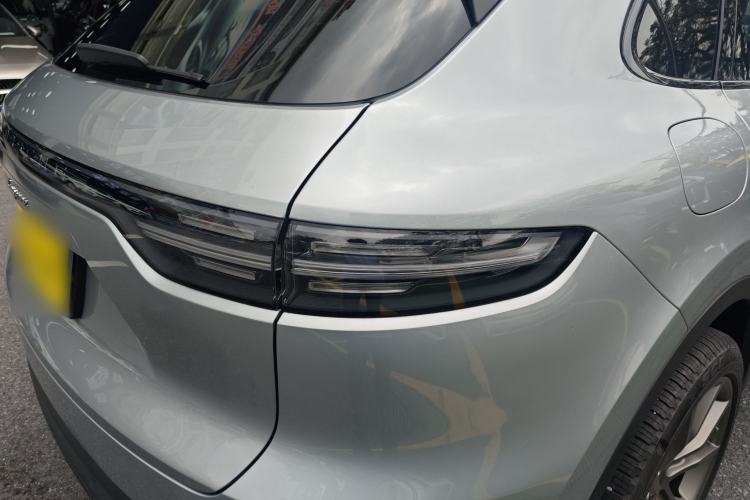 Used Porsche Cayenne 2019 Cayenne 3.0T Exterior 5