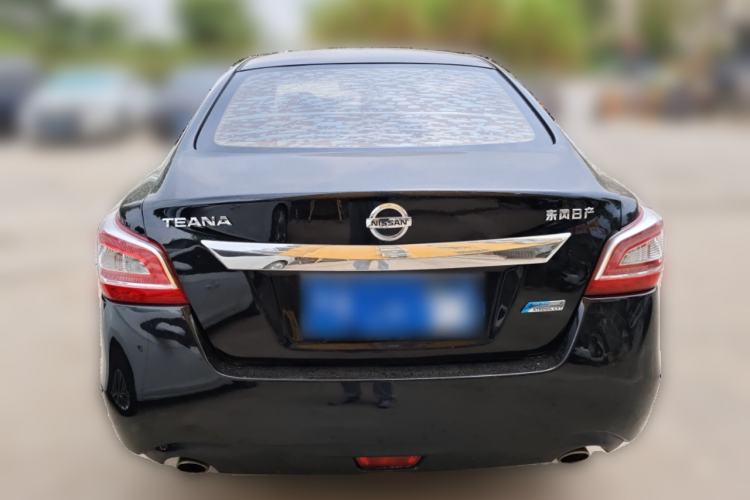 Used Nissan Teana 2013 2.0L XL Comfort Edition Rear
