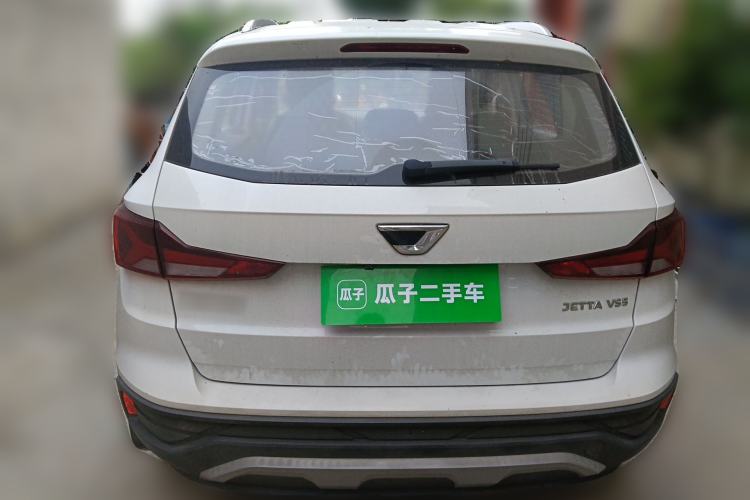 Used Jetta VS5 2019 280TSI Automatic Trend Model Rear