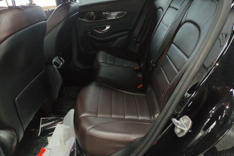 Used Mercedes-Benz GLC 2018 GLC 260 4MATIC Dynamic Edition
