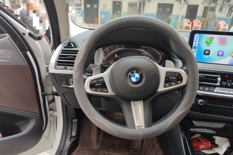 Used BMW X3 2022 xDrive30i Luxury Model M Night Sky Package