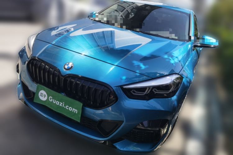 Used BMW 2 Series 2021 225i Four-Door Coupe M Sport Night Edition