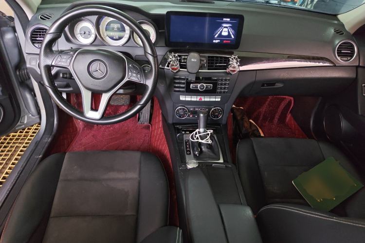 Used Mercedes-Benz C-Class 2013 C 260 CGI Fashion Model