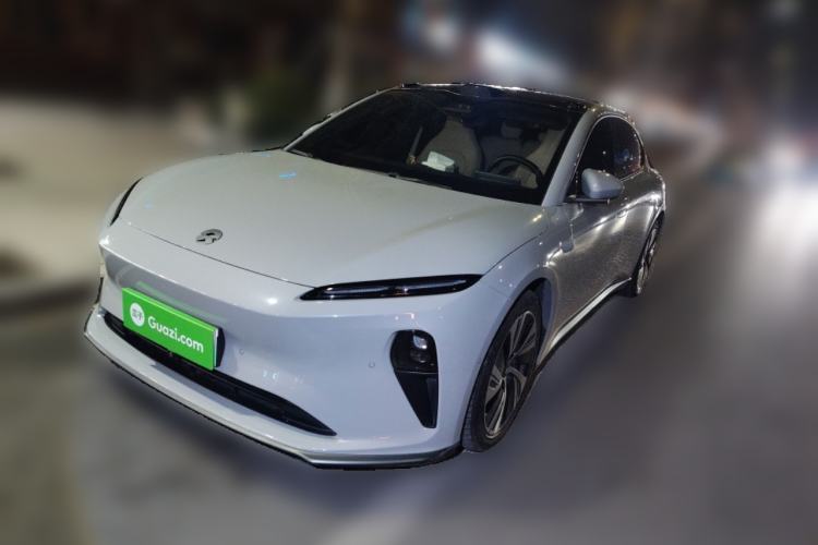 Used Nio ET5 2022 75 kWh